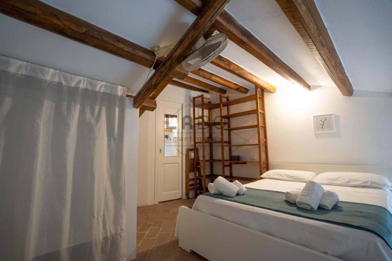 Lullaby Appartement Tropea Buitenkant foto