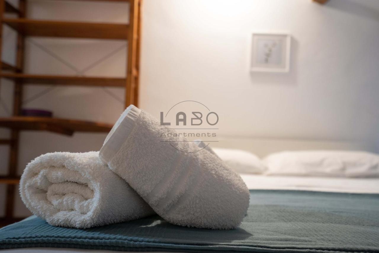 Lullaby Appartement Tropea Buitenkant foto