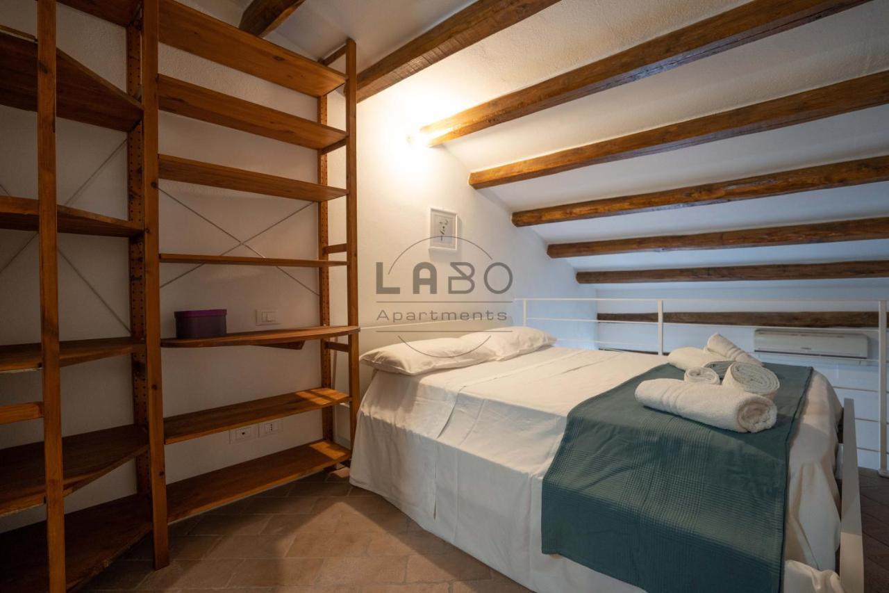 Lullaby Appartement Tropea Buitenkant foto