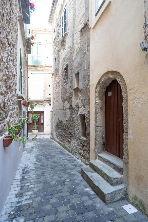 Lullaby Appartement Tropea Buitenkant foto